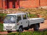 FAW Jiefang 501 Double Cab 2010 года